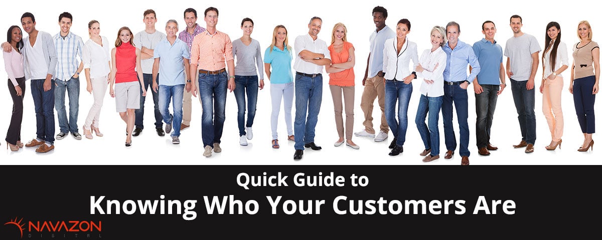 knowing your customers los angeles marketing agency