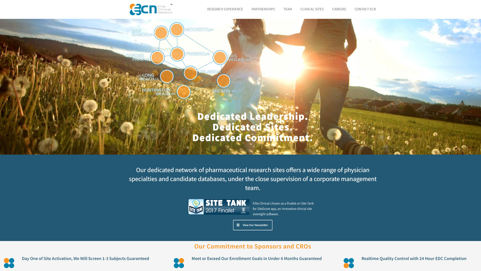 Case Study Elite Clinical Network