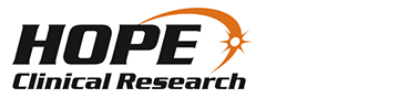 Hope Clinical Research Logo