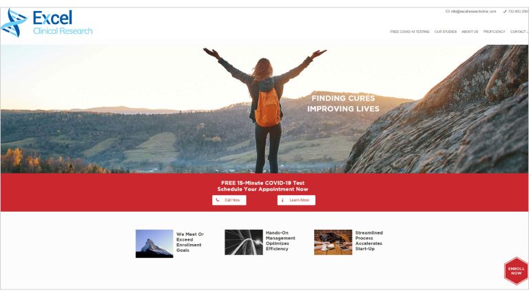 Clinical Trial Research Portfolio Navazon Digital