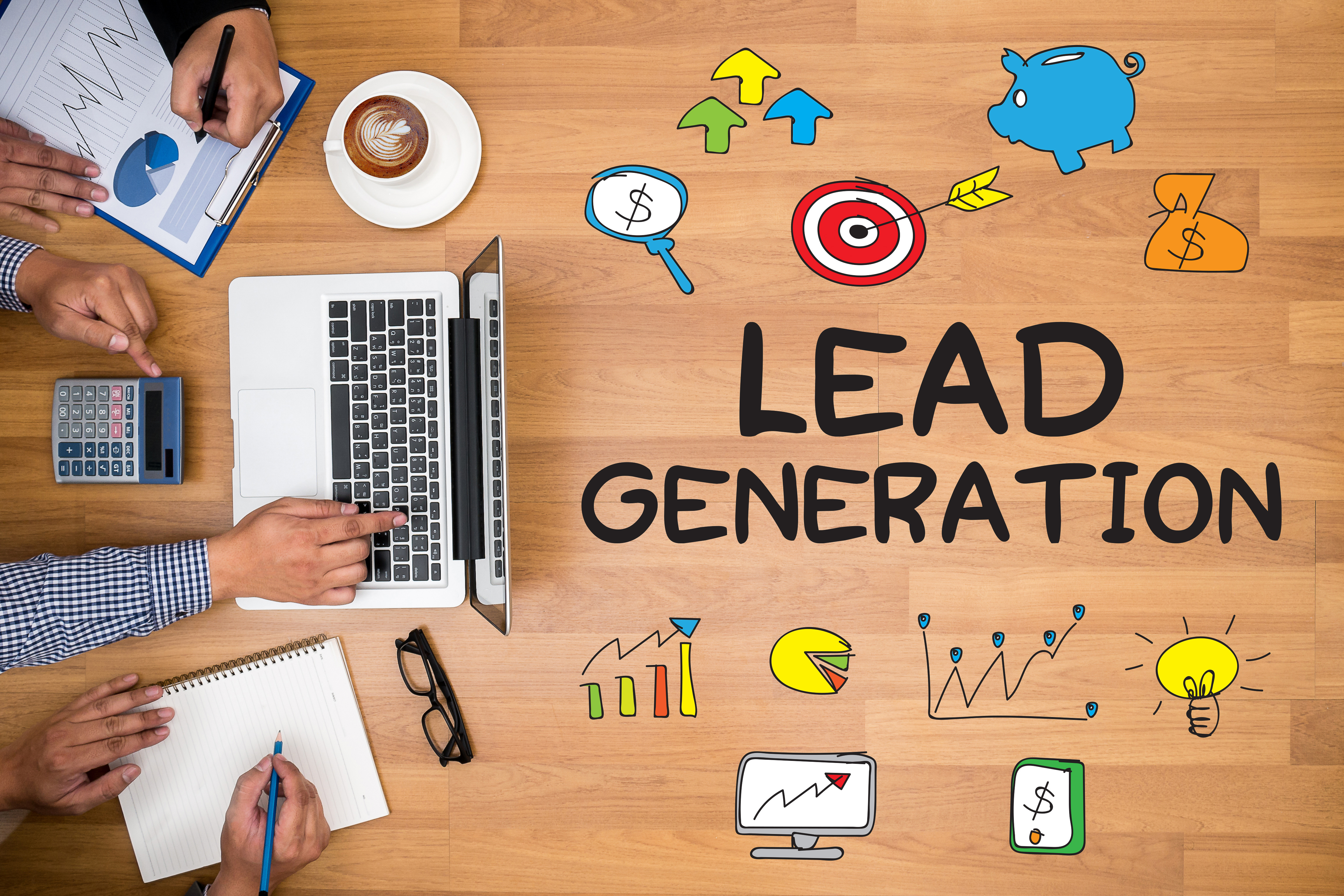 4 Effective Lead Captures for B2B Outreach