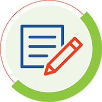 Content Strategy Icon