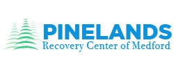 Client Pinelands Recovery Logo