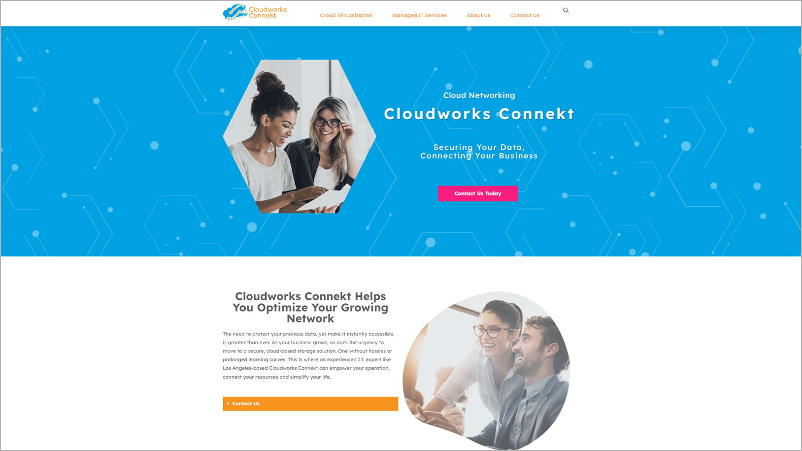 Case Study Cloudworks Connekt