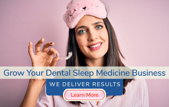 Dental Sleep Medicine Marketing Program