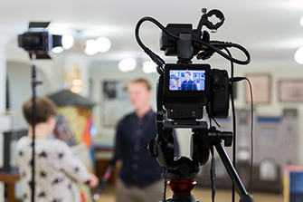 Lights, Camera, TV and Streaming Video Ads!