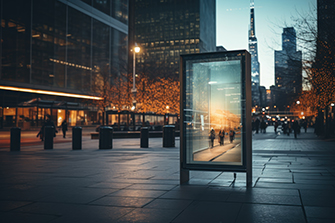 What is Digital Out Of Home (DOOH) Advertising?