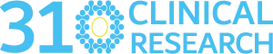 310 Clinical Research Logo