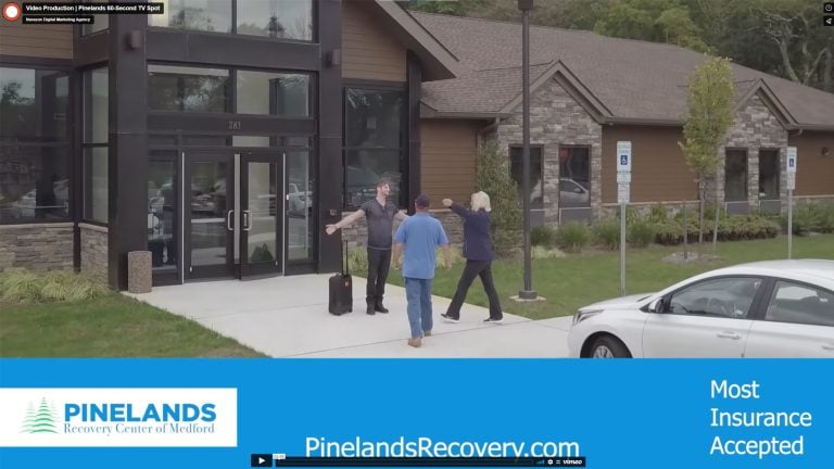 Video Production New Jersey | Pinelands 60-Second TV Spot